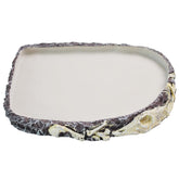 MUUG reptile water bowl rock texture for natural habitat hydration