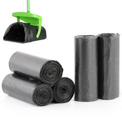 MXF dog poop bag 100ct roll ready for quick waste pickup on walks
