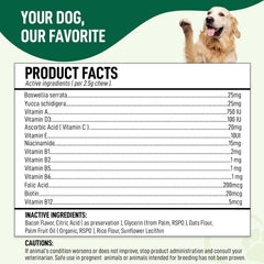 My Dog Sanctuary immune support skin coat image shows nourishing benefits for healthy fur.