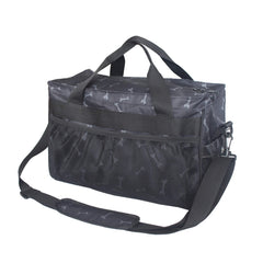 MYDAYS dog travel bag collapsible bowl included for convenient hydration.