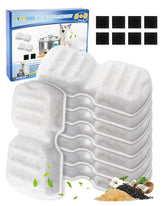 MyfatBOSS 8plus8 filter-pack-setup enables easy replacement for reliable hydration.