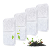 MyfatBOSS cat litter box filter installation is simple and tool-free for Catit Jumbo Hooded Pan