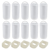 MyfatBOSS charcoal-filter for Drinkwell 360 improving water taste.