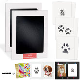 MYPAWLETS inkless paw print kit with clean-touch pad for mess-free keepsakes.