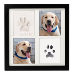 MYPAWLETS inkpad large clean-touch for mess-free paw prints.
