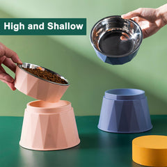 NAHANGPET bowls demonstrate safe lead- and cadmium-free materials for peace of mind