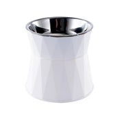 NAHANGPET elevated cat bowls at dining-height support comfortable meals