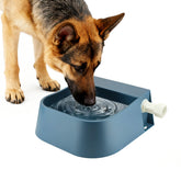 NAMSAN automatic dog water dispenser with float valve maintains steady hydration