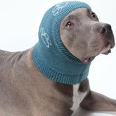 Nanaki Gorro Calmante para Perro cubre orejas y facilita la calma en ruidos altos