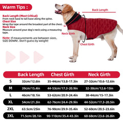 Nanaki coat shows lightweight loft fill for warmth without bulk