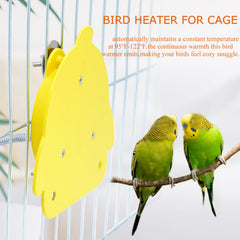 NAOEDEAH metal-shell heater delivers rapid heat conduction for comfort.