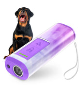Nasebila dog bark deterrent indoor mode showcases gentle ultrasonic training for calm spaces.