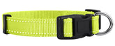 Native Pup reflective collar neon glow for safer night walks