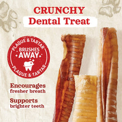Natural Farm Beef Trachea joint-support visual — glucosamine and chondroitin benefits.