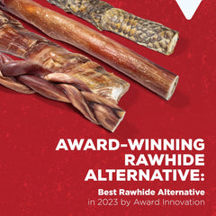 Natural Farm dental-friendly chew that may help tartar maintenance.