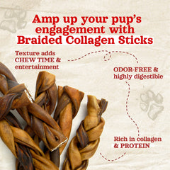 Natural Farm odor-free dog chews highlight rawhide alternative benefits