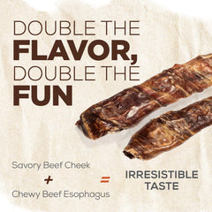 Natural Farm Power Beef Sticks packaging from human-grade facilities, with no artificial additives.