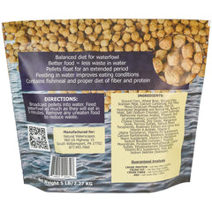 Natural Waterscapes Waterfowl Feed ducks feeding demonstrates suitability for wild and pet birds
