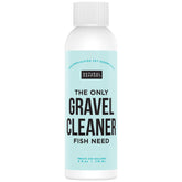 Natural Rapport Aquarium Gravel Cleaner bottle front view with easy dosing for healthier tanks