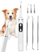 Nature Nerds plaque remover LED-light close-up highlighting safe gum protection.