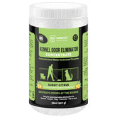 Nature's Pure Edge concentrate bottle pour for quick mix and cleaning prep
