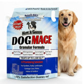 Nature's MACE Dog Mace granular pellets for outdoor deterrence on lawns