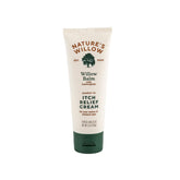 Nature's Willow Itch Relief Lotion bottle for daily itch relief and skin comfort.