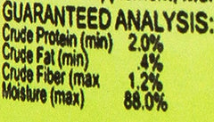 Nature Zone Snz54661 balanced formula with amino acids and minerals benefits overall tortoise nutrition.