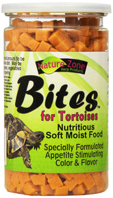 Nature Zone Snz54661 melon-flavored total bites package highlights soft texture for easy feeding.