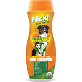 Naturel Promise Flick! Max Strength bottle ready for at-home flea care.