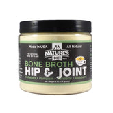Nature's Diet Pet Original Bone Broth Powder bottle promotes hip and joint support