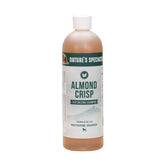 Nature's Specialties Almond Crisp bottle showcases ultra-concentrated formula for economical dilutions.