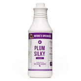 Nature's Specialties Plum Silky Dog Cologne bottle highlights long-lasting plum fragrance for finishing touches