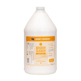 Nature's Specialties Quicker Slicker bottle close-up for detangling prep