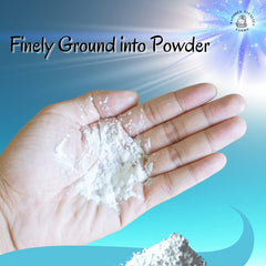 Natures Vitality Farms eggshell powder USA-made packaging highlights quality