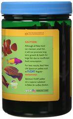 Naturox series color enhancement graphic highlighting brighter fish colors.