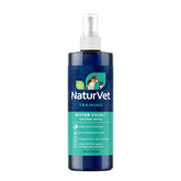 NaturVet Bitter Yuck No Chew Spray bottle ready for training and deterrence.