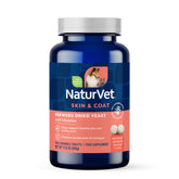 NaturVet Brewers Dried Yeast Tablets bottle for easy daily pet supplementation