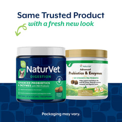 NaturVet PB6 dog soft chews bacon flavor encourages daily supplementation.