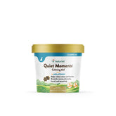 NaturVet Quiet Moments calming aid bottle for stress relief during storms