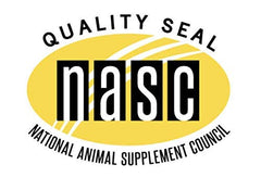 NaturVet USA-made wheat-free formula image for dog incontinence support.