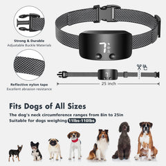 NBJU Bark Collar charging scene emphasizing quick 30-minute recharge