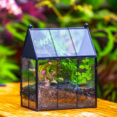 NCYP terrarium door close-up highlights tight gaps for containment