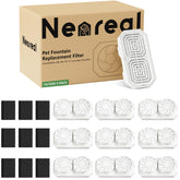 Neareal 9-pack replacement filters for enhanced filtration efficiency