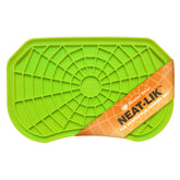 Neat-LIK muestra tapete lento para perros y gatos promoviendo comida pausada
