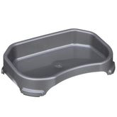 Neater Pet Brands big bowl outdoors with high walls for spill-free hydration.