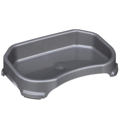 Neater Pet Brands big bowl outdoors with high walls for spill-free hydration.