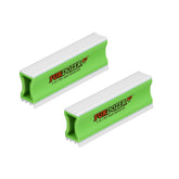 Neater Pet Brands FurDozer green 2-pack front view for easy pet hair removal