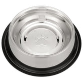 Neater Pet Brands tazón de acero inoxidable con capacidad 64 oz para mayor estabilidad.