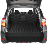 NECKORY SUV Cargo Liner dog-seat-cover shields interior from dirt